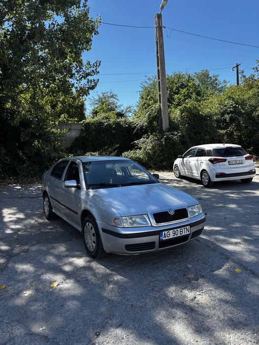 Skoda Octavia 1.6i