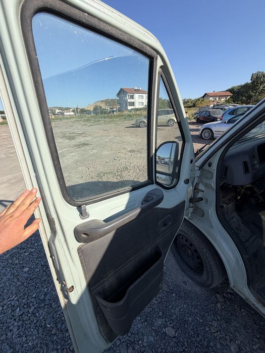 5 бр  Fiat Ducato Бус на части