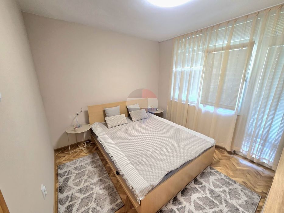 Тристаен апартамент под наем, кв. Чайка НК4780