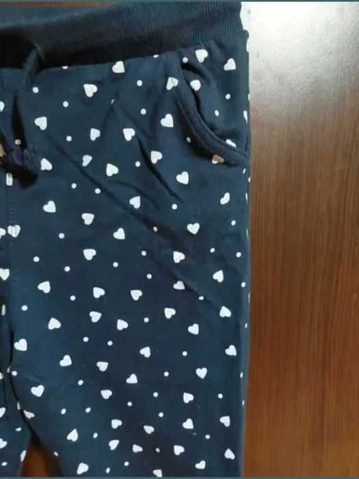 Pantalon fete sport 140