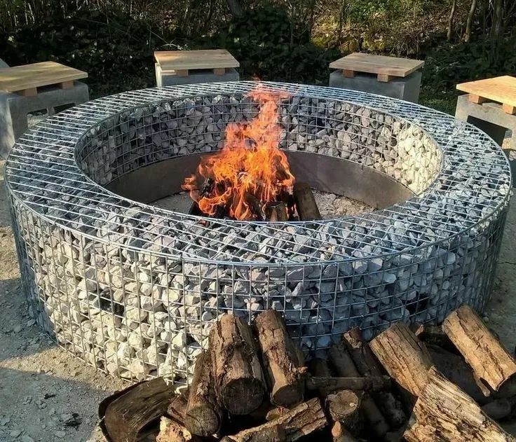 Габион Алматы Монтаж и Производство