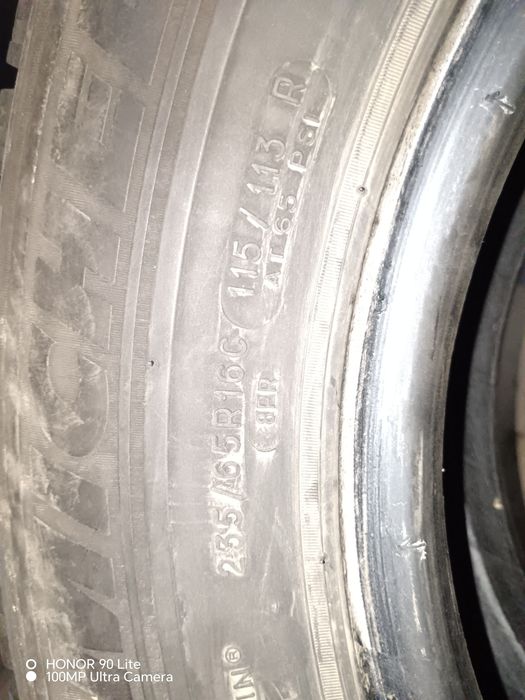 235 65 16с michelin