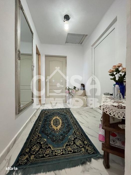 Casa parter + anexa renovata cu teren la strada