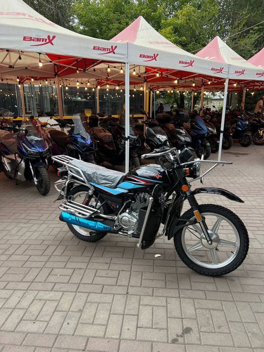 Мотоциклы Эндуро