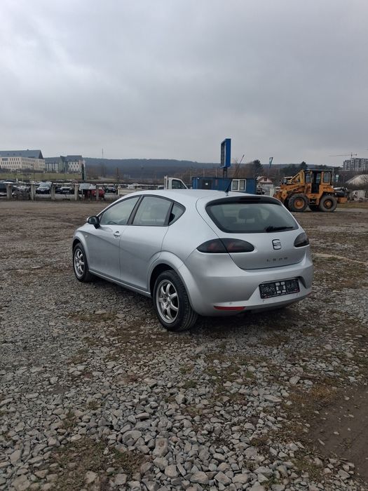 Seat Leon 1.6 MPI / 102Cp