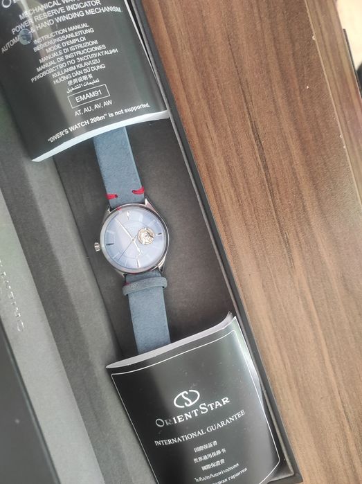 Часовник Orient Star Automatic