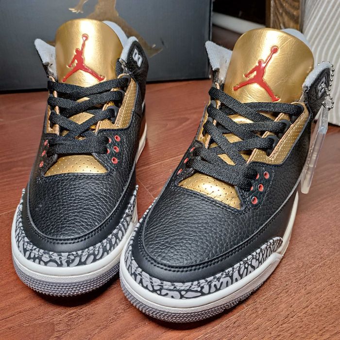 Кроссовки Nike Air Jordan 3