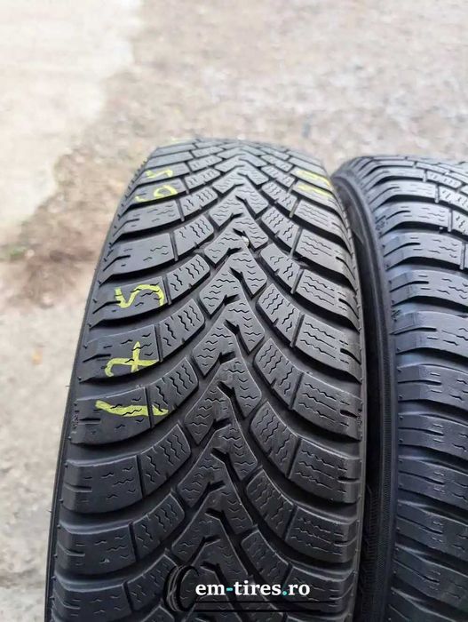 SET 2 Anvelope Iarna 175/65 R15 FALKEN Eurowinter HS01 84T