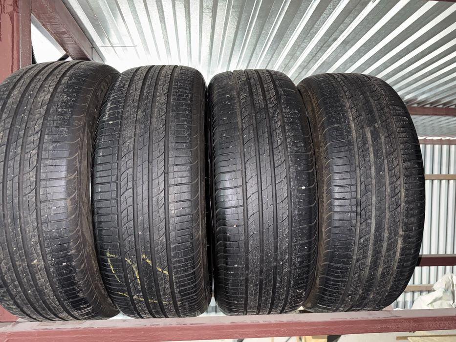 Шины 255/55/19 GitiComfort F50