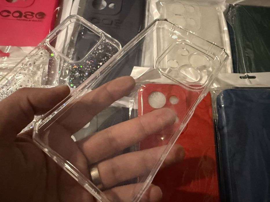 Xiaomi Redmi 15C силиконови гърбове