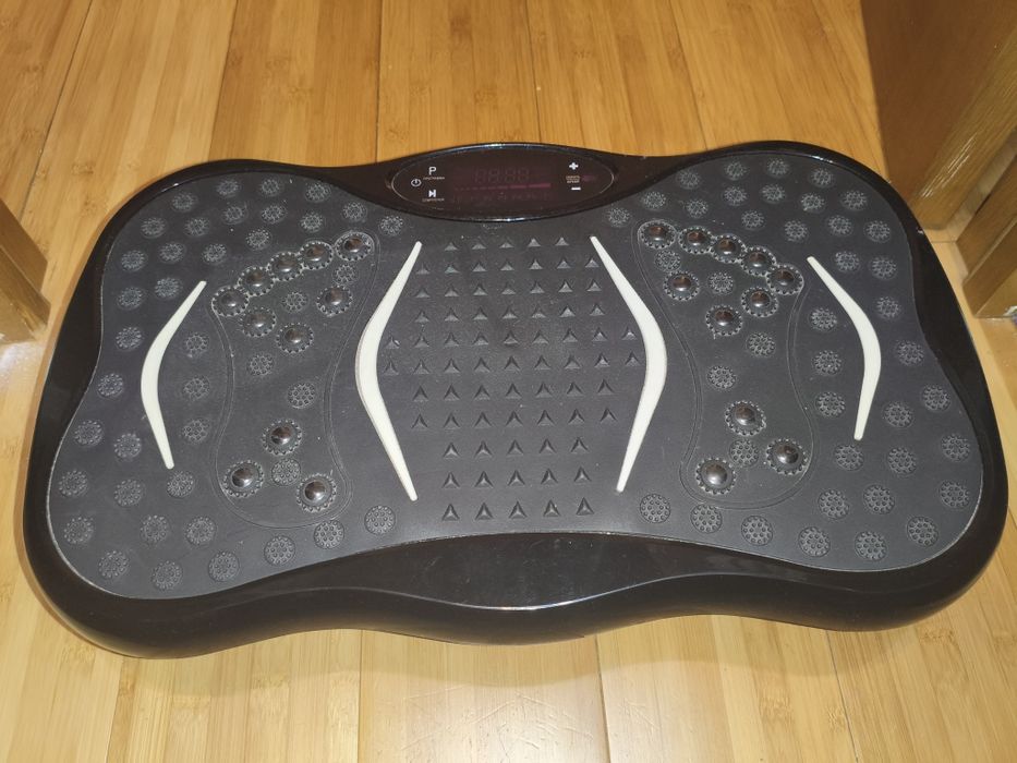 Виброплатформа с пультом