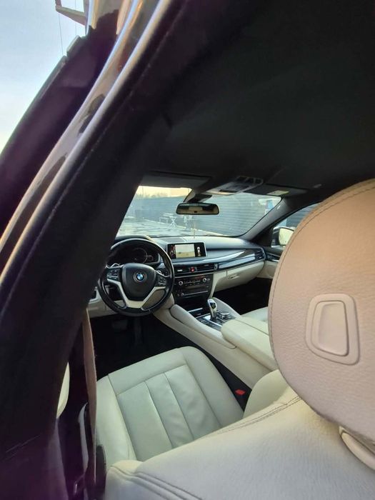 X6 //3.0 Diesel , 258 cp , De vânzare