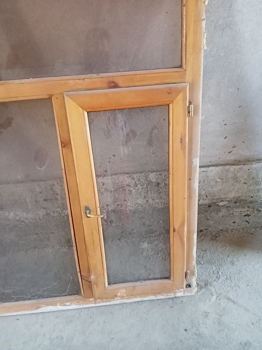 2 ta deraza rom oynasi yodoviy bittasi oddiy