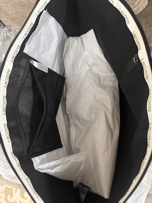 Оригинальная сумка Lacoste XL