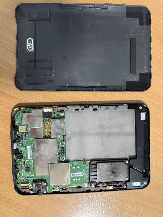Kindle gen 5 - model D00901