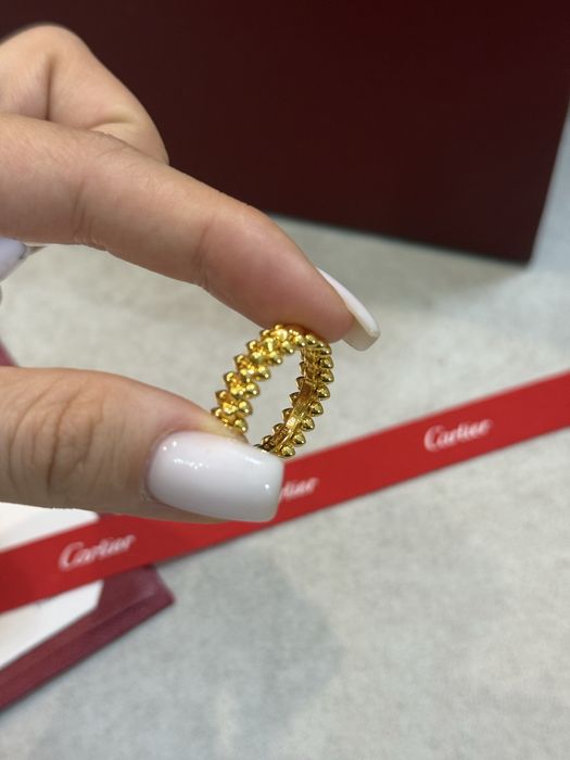 Кольцо Clash de Cartier
