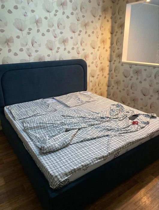 Кровать двух спалка