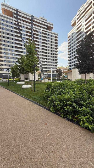 ЖК Infinity | 2-комнатная квартира 65 м² | Коробка