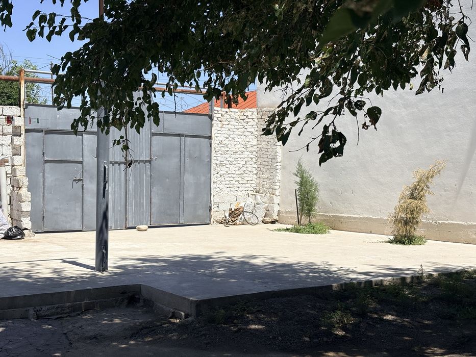 Seh va Sklad uchun Hovlidan joy ajratib beriladi
