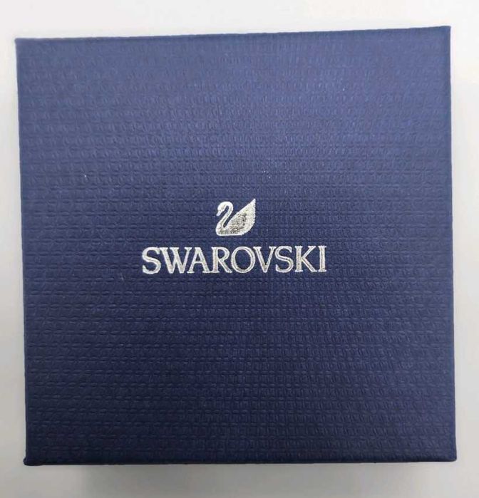 Lănțișor Swarovski Swan / Lebădă - nou, în cutie