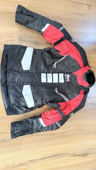 Vand/schimb Geaca/Costum moto dama textil GMS