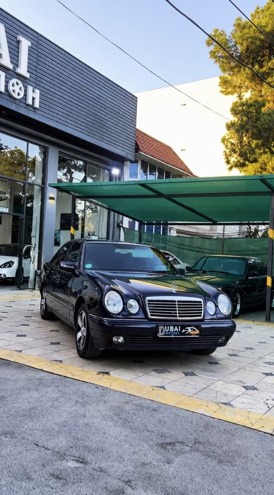 Mercedes Benz w210 Arzon