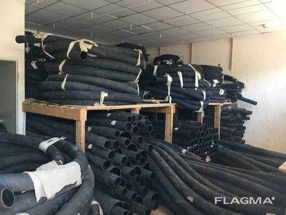 Рукава напорно-всасывающие 100мм