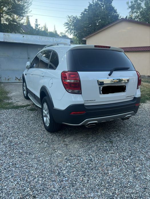 Captiva 4, 2017-йил 67 минг