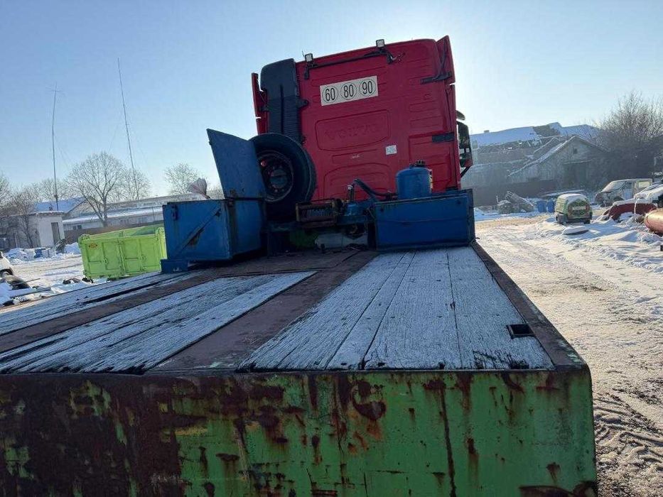 Semiremorca trailer Kaiser