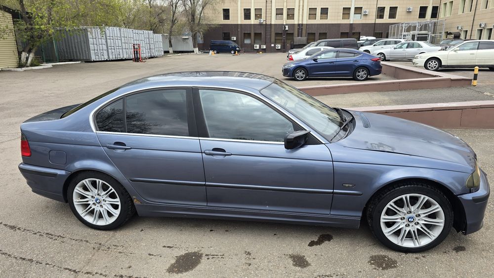 Bmw e46 1999 г.в.