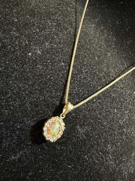 Златно колие 14K, 4,85гр