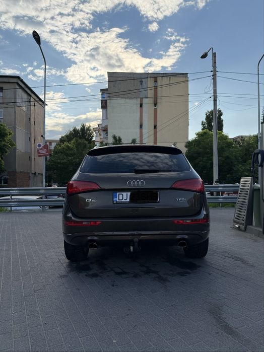 AUDI Q5 2013 — imagine 3