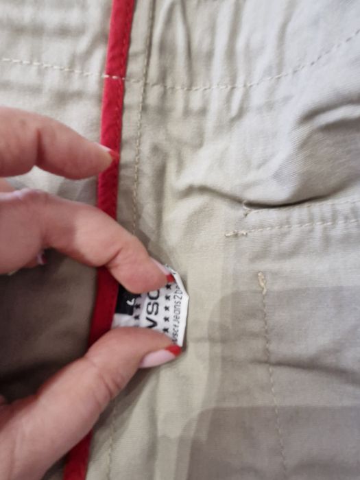 Спортен модел дамски тренчкот