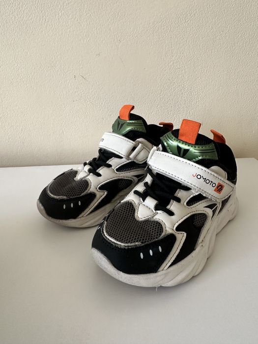 Кроссовки для мальчика 27 размер