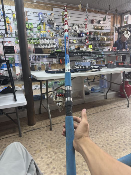 Продам удочку wpe