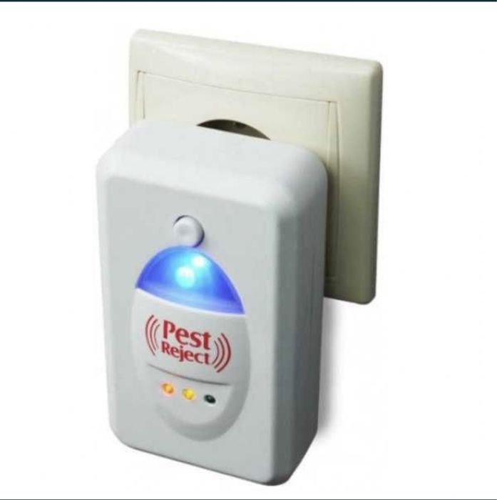 Ультразвуковой отпугиватель насекомых , крыс , мышей , тараканов
