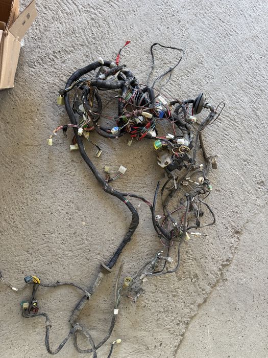 Instalatie auzuki vitara 1.6 8 valve