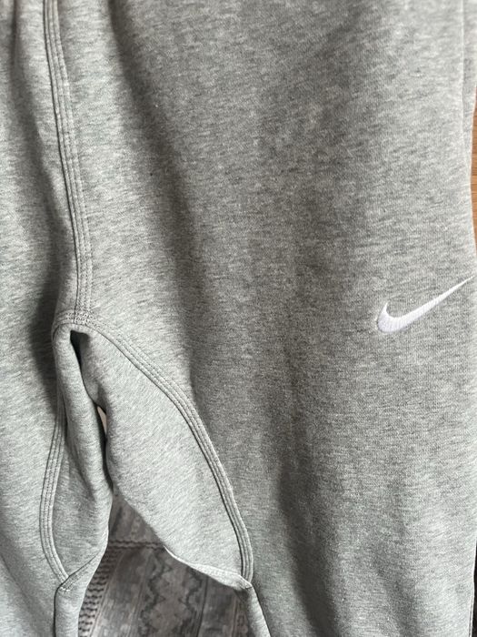 Серые трико Nike, оригинал, новые, размер S–M