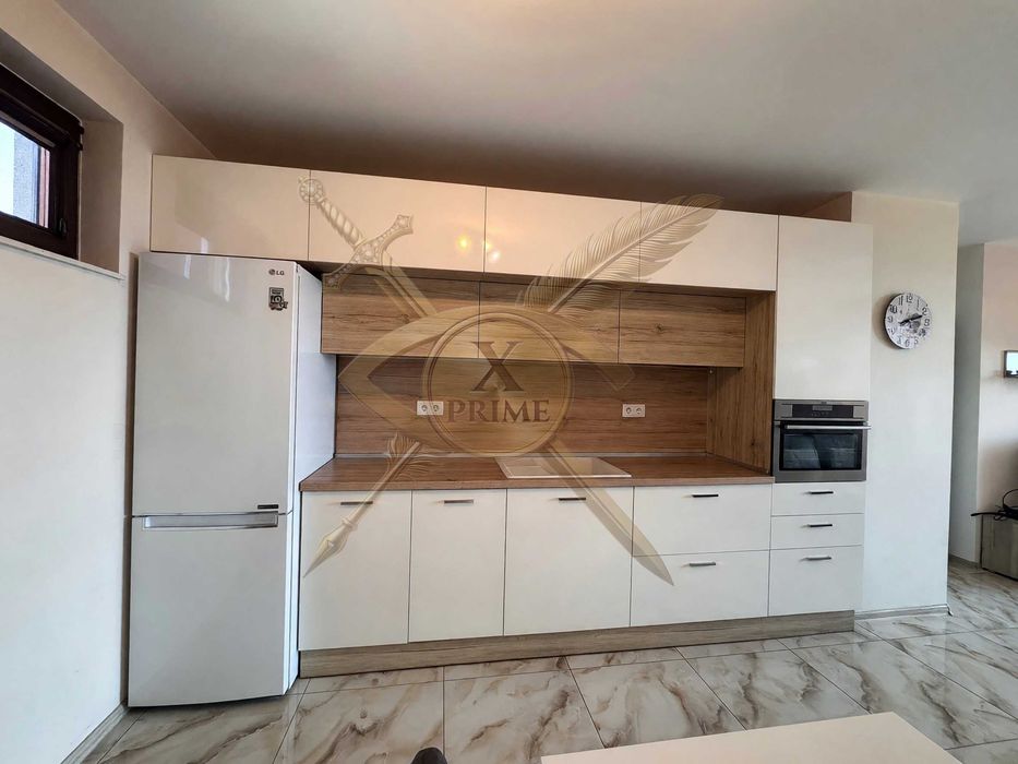 Тристаен апартамент с паркомясто в Бриз! 21933142