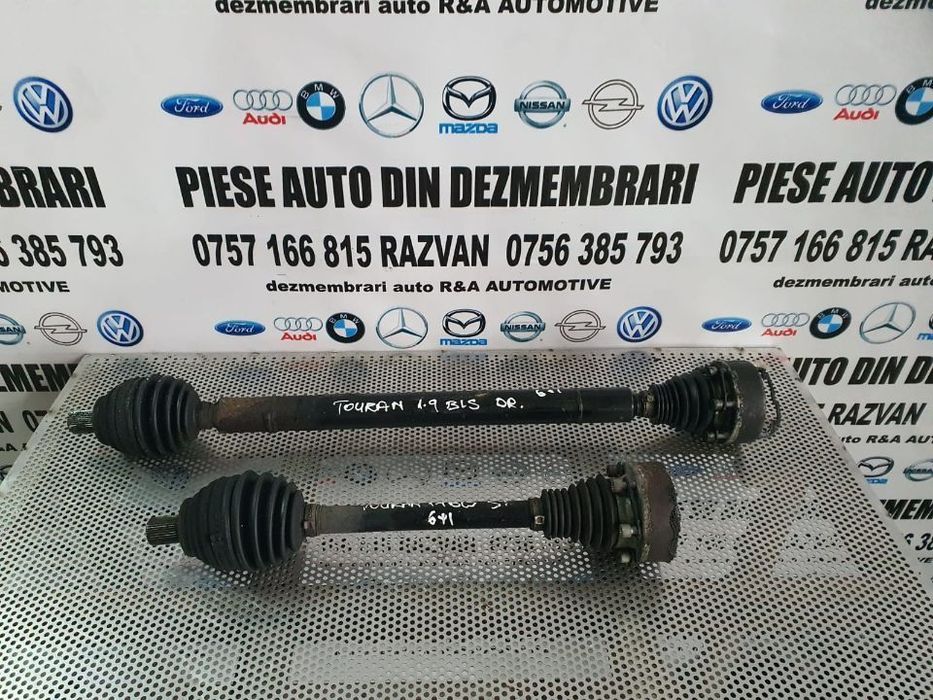 Planetare Planetara Stanga Dreapta VW Touran 1.9 TDI Motor BLS  6+1 Trepte