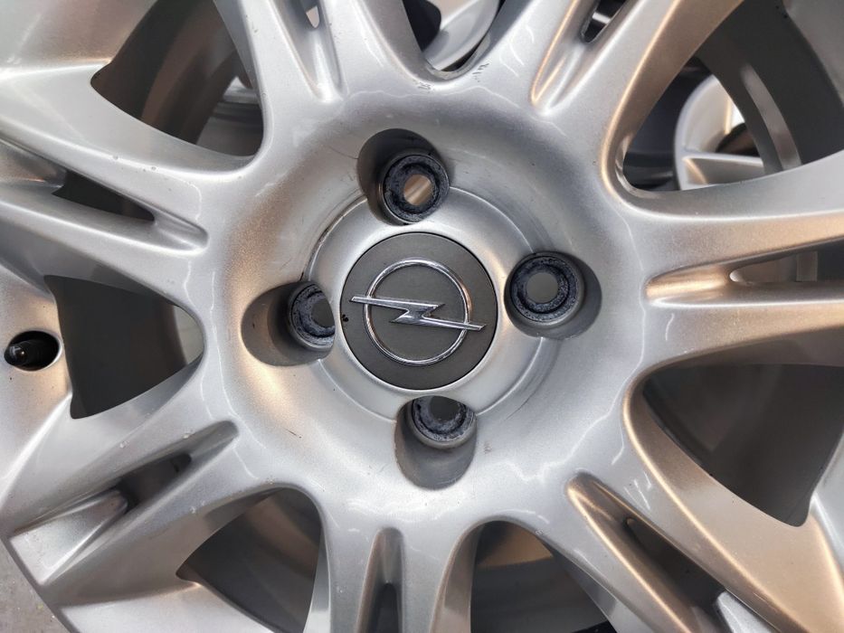 16 4x100 Opel лети джанти 4х100 Опел