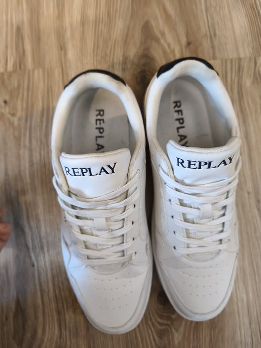 Мъжки маратонки сникърси Replay 43 номер.