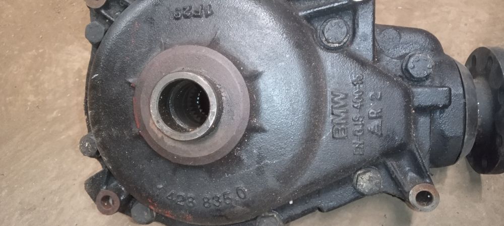 Преден диференциал BMW 325/330xi , X3