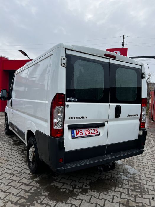 Citroen Jumper 2.2 2013