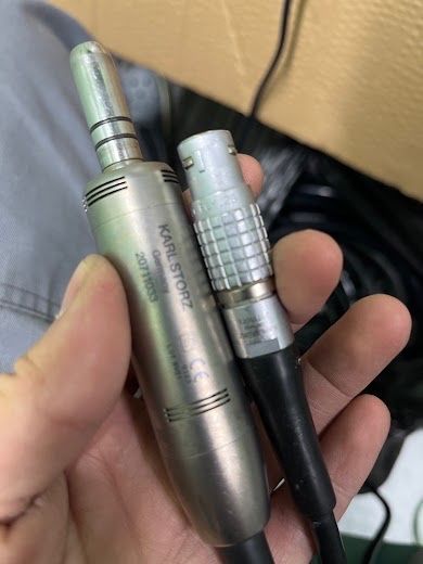 KARL STROZ Мед техника