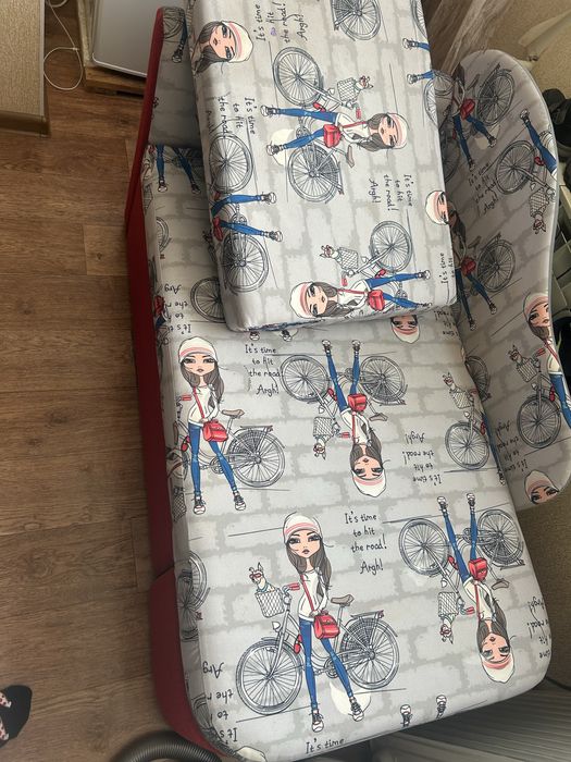 Продам мини диван