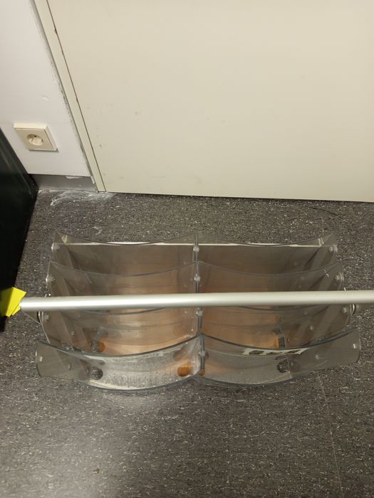 Продам наполые буклетницы