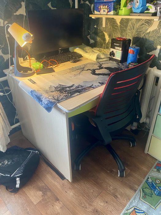 Кровать-чердак, детская кровать