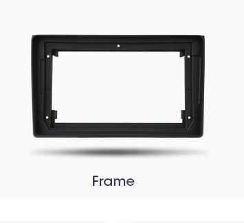 Мултимедия 9" ANDROID 14 за Audi A4 S4 B6 B7 CARPLAY RDS GPS навигация