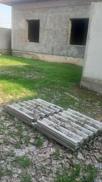 Продажа участка с коробкой 8 сотих 5 хона фасад 24 метр